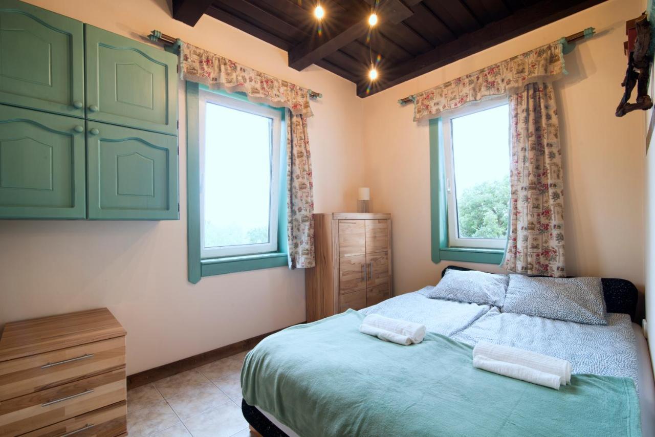 Ter Pince Villa Sumeg Exterior photo