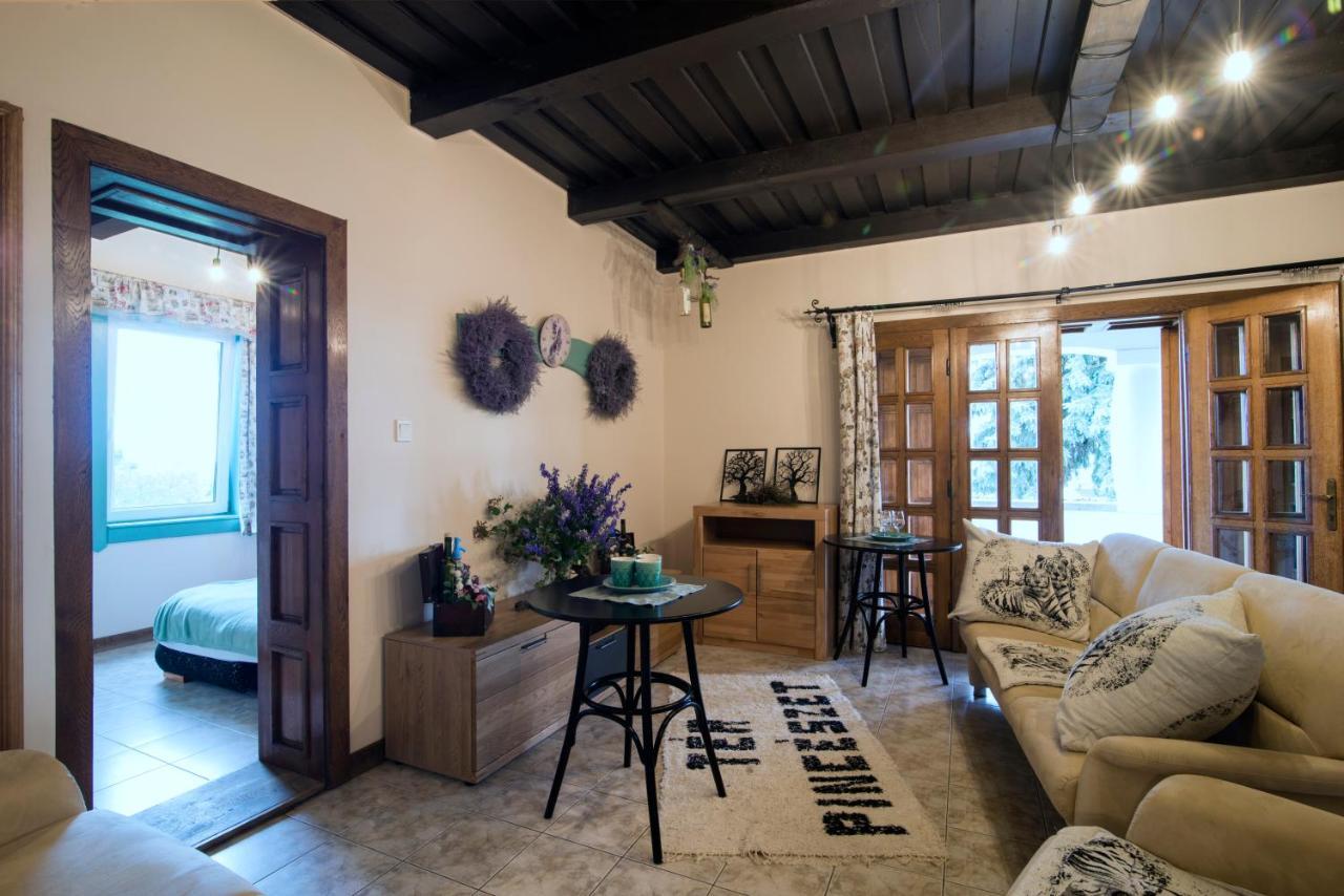 Ter Pince Villa Sumeg Exterior photo