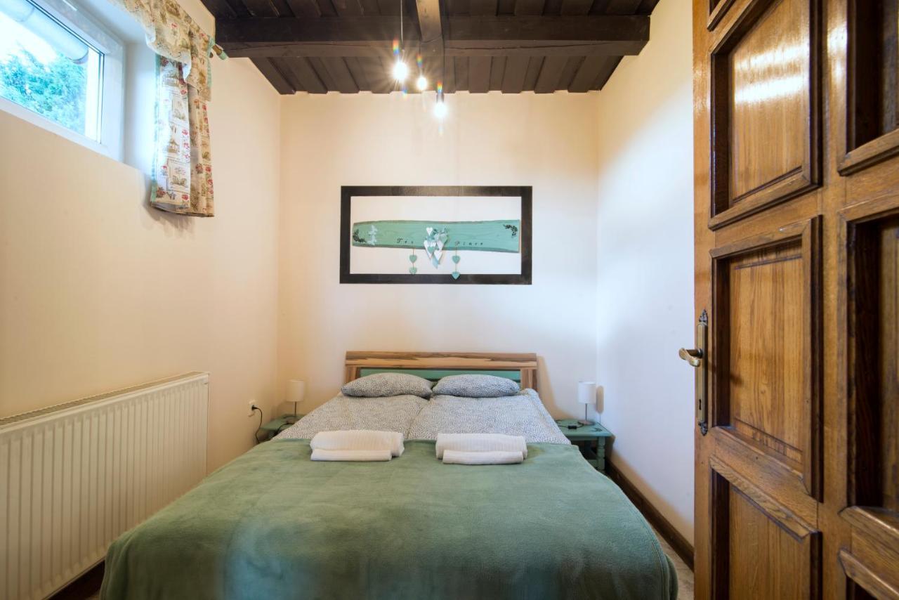 Ter Pince Villa Sumeg Exterior photo