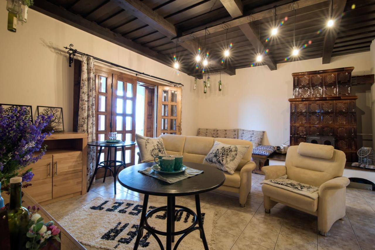 Ter Pince Villa Sumeg Exterior photo