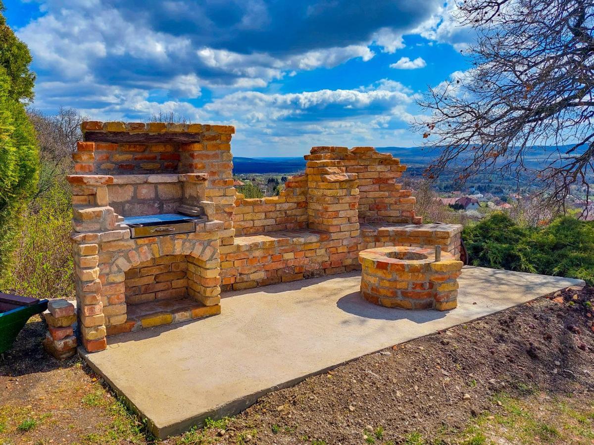 Ter Pince Villa Sumeg Exterior photo